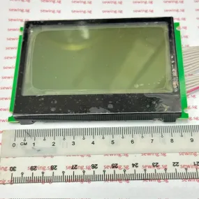 LCD Panel 866508001  For Janome MC6700P