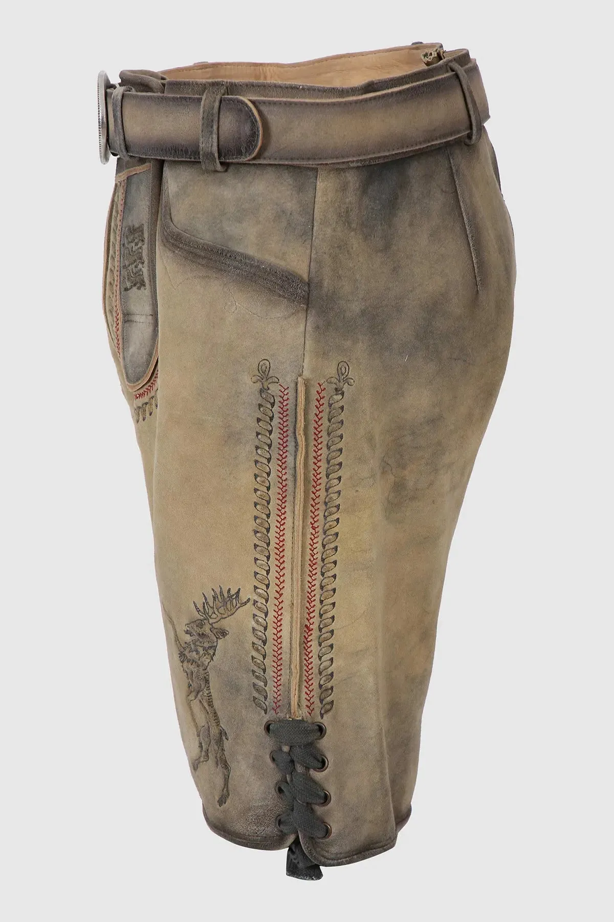 Lederhosen Furchtlos Und Treu 3 Beige