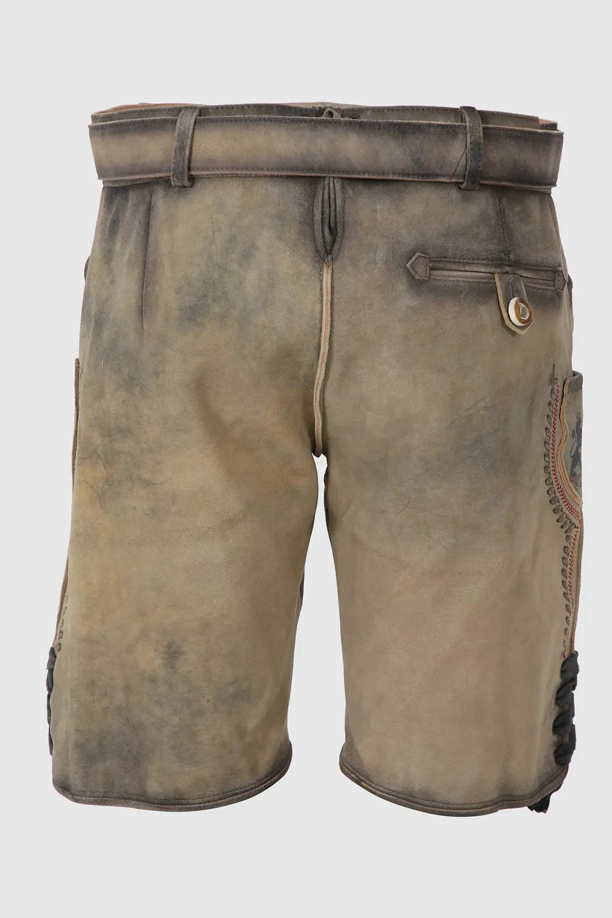 Lederhosen Furchtlos Und Treu 3 Beige