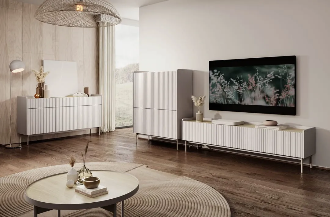 Level TV Cabinet 181cm