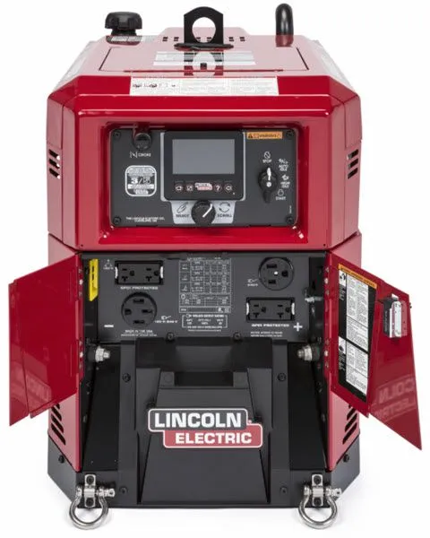 Lincoln Ranger 330MPX EFI Engine Driven Welder (Kohler) K4779-1