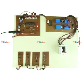 Load based traffic monitoring system