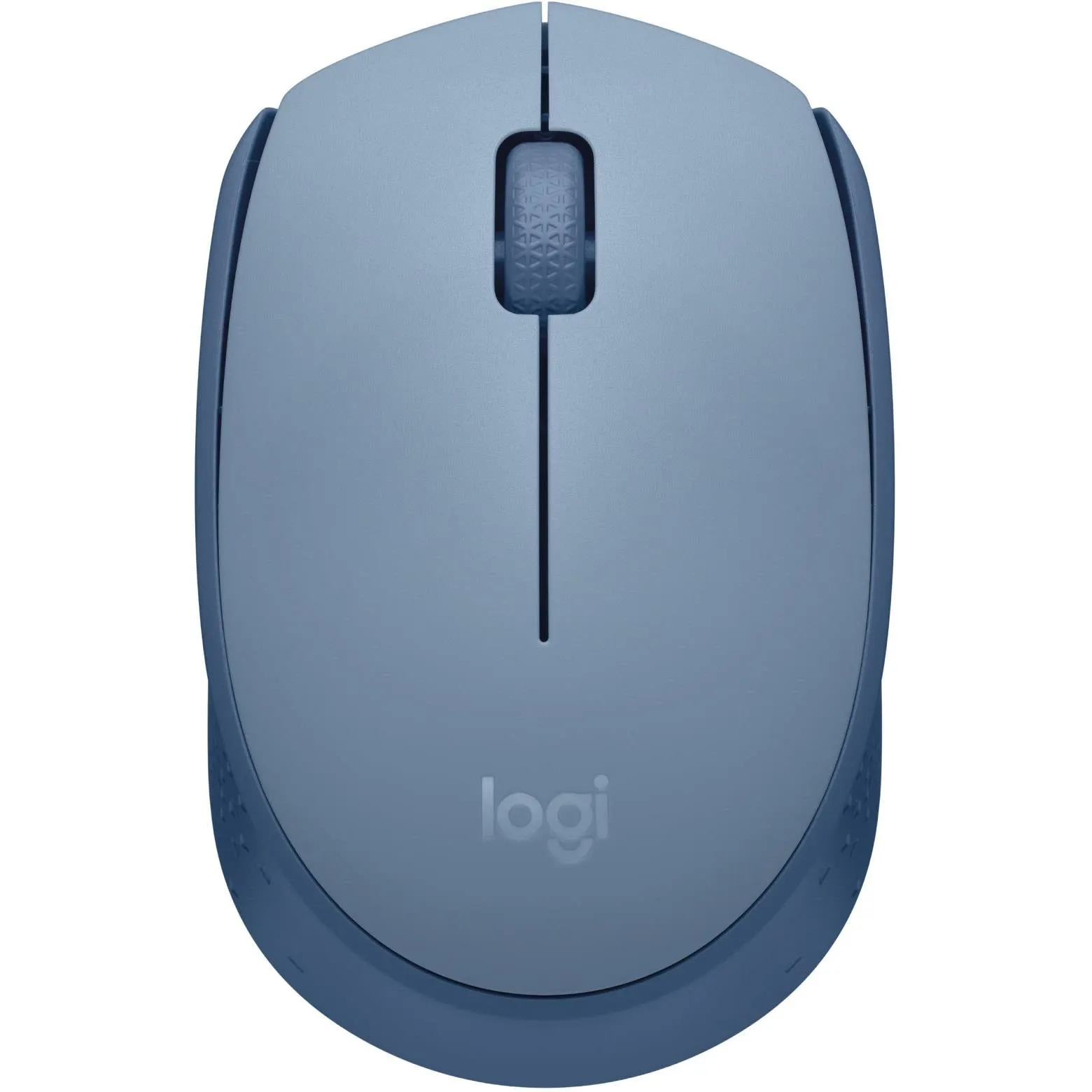 Logitech M171 Wireless Mouse (Blue Grey)