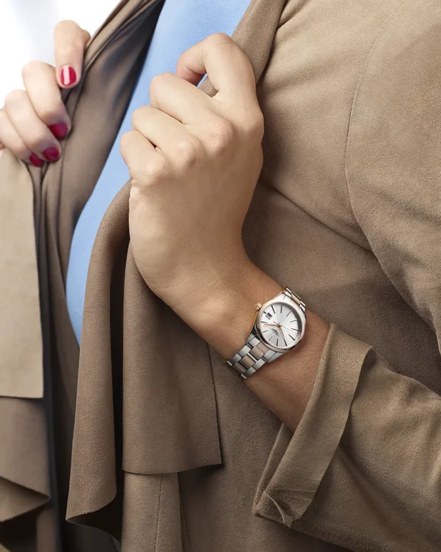 Longines Conquest Classic - Quartz Watch - L2.386.3.72.7 - 782031