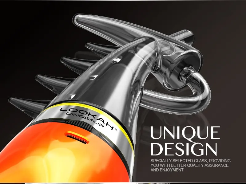 LOOKAH- DINOSAUR ELECTRIC DAB RIG