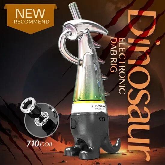 LOOKAH- DINOSAUR ELECTRIC DAB RIG
