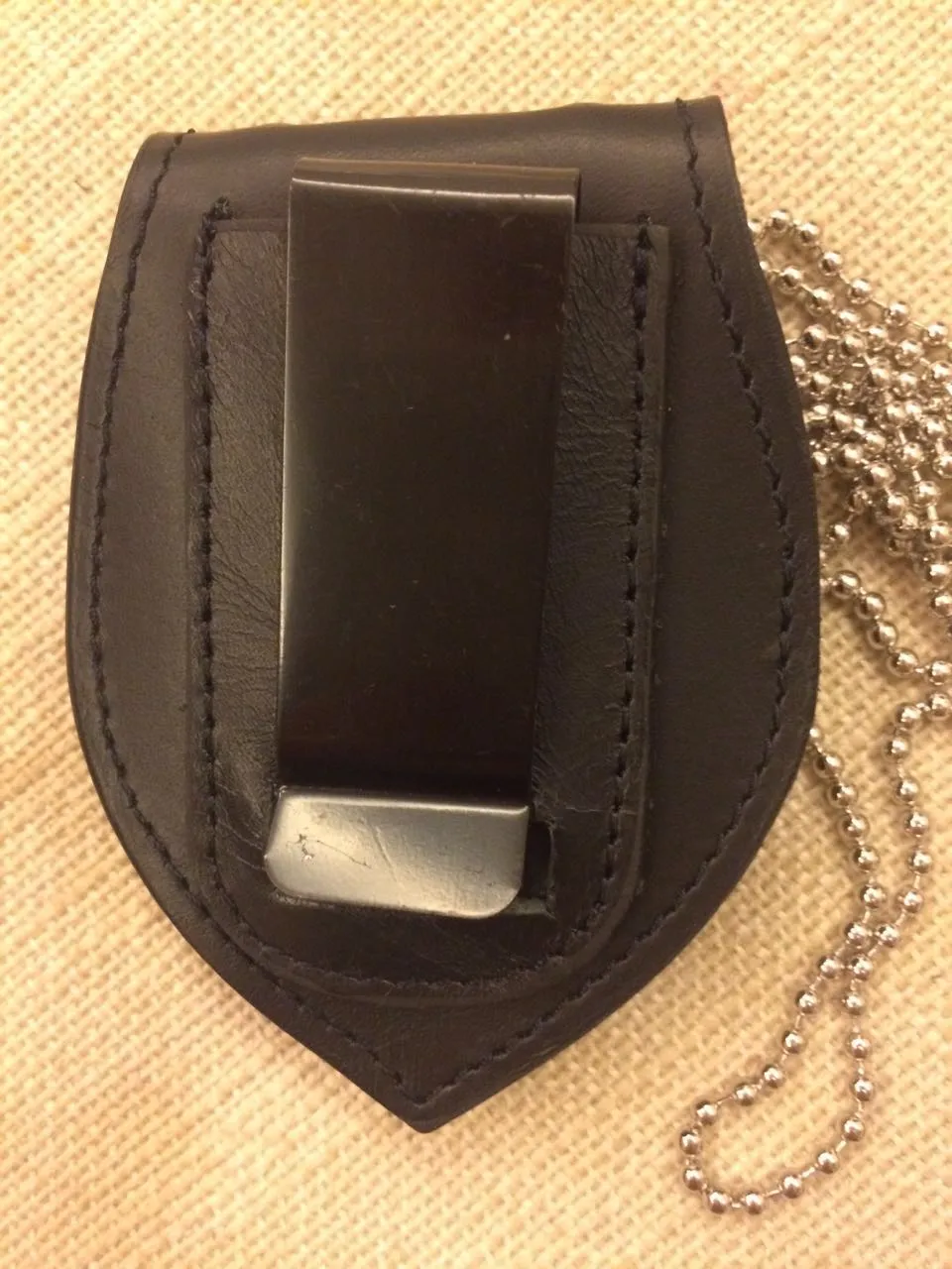 Los Angeles Police Department  LAPD Badge Replic- police officer/captain /sergeant  /detective / with suitable holder and chain