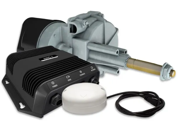 Lowrance Outboard Pilot Cable-Steer Pack