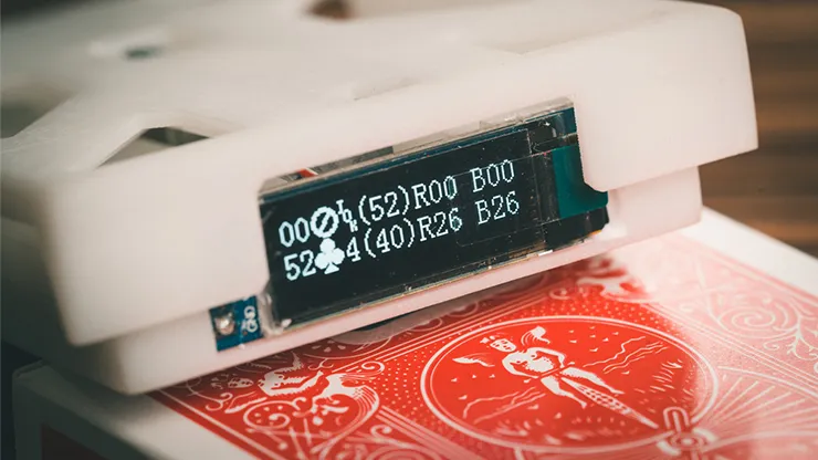 Magic Mind Card Reader 2.0