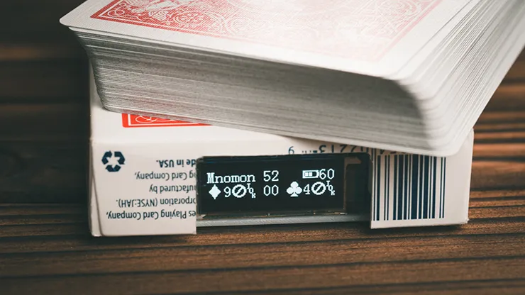Magic Mind Card Reader 2.0