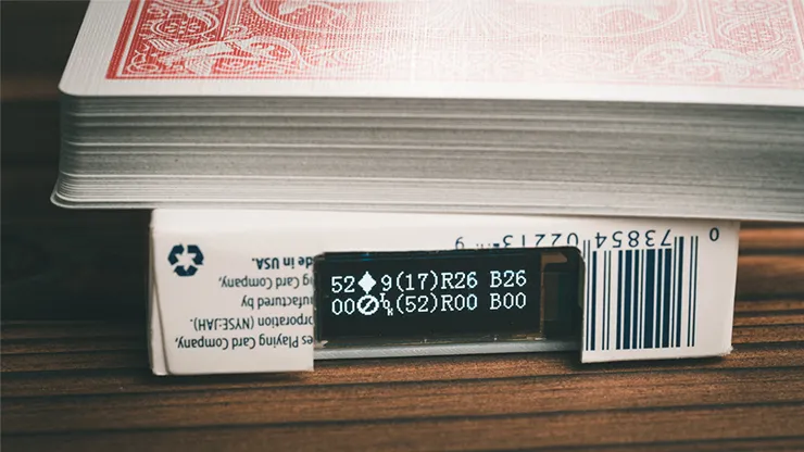 Magic Mind Card Reader 2.0