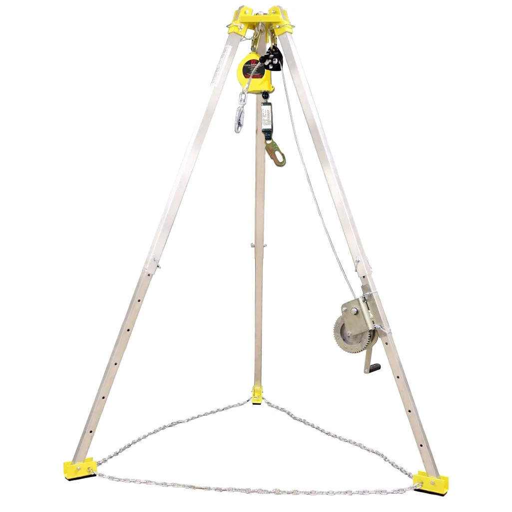 Major Safety CSK-F-3R-A Compliance Confined Space Contractor Kit