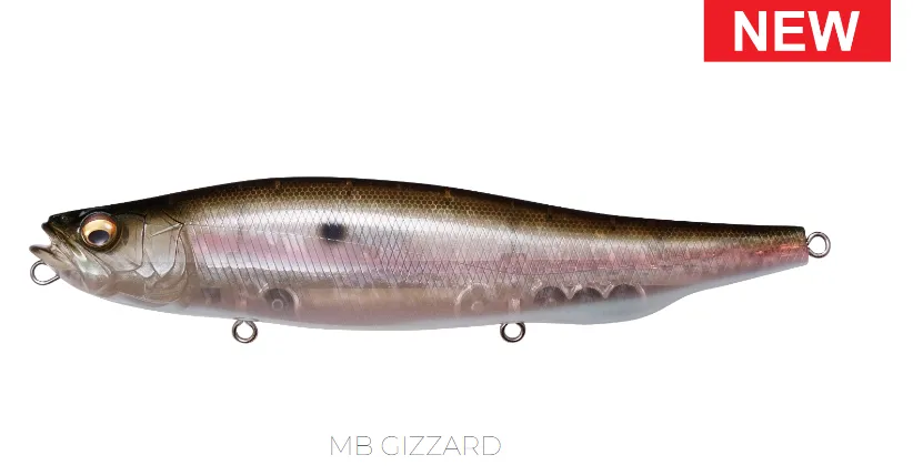 Megabass Megadog
