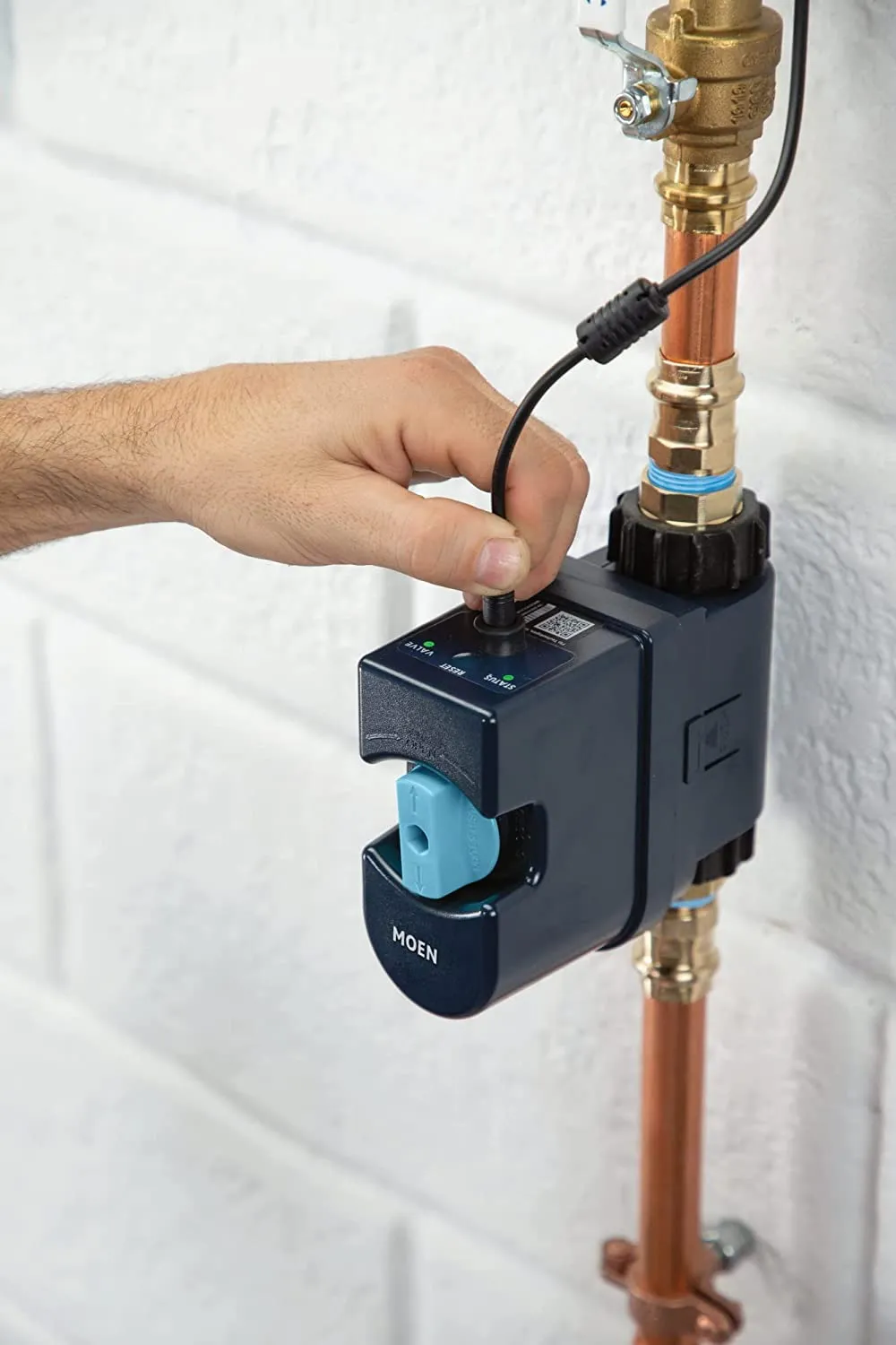 Moen Flo Smart Water Monitor & Shutoff