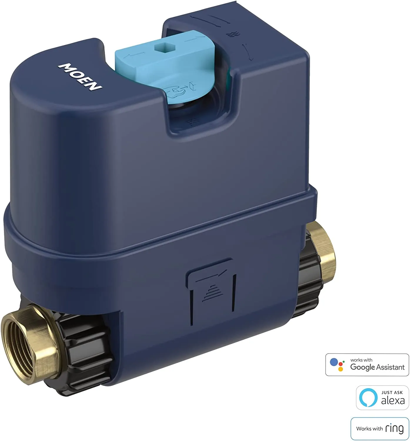 Moen Flo Smart Water Monitor & Shutoff