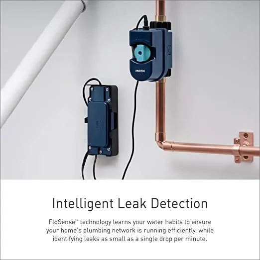 Moen Flo Smart Water Monitor & Shutoff