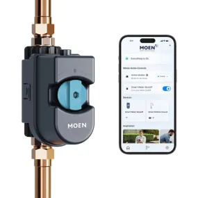 Moen Flo Smart Water Monitor & Shutoff
