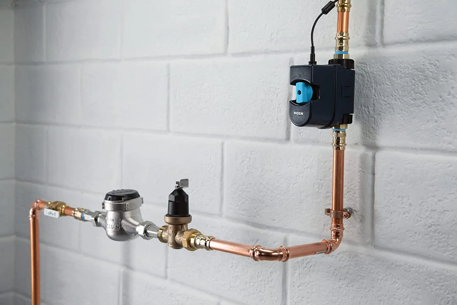 Moen Flo Smart Water Monitor & Shutoff