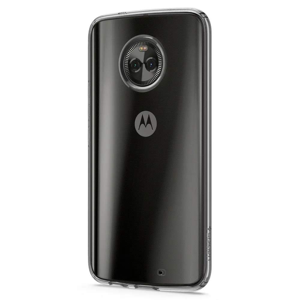 Moto X4 Case Liquid Crystal