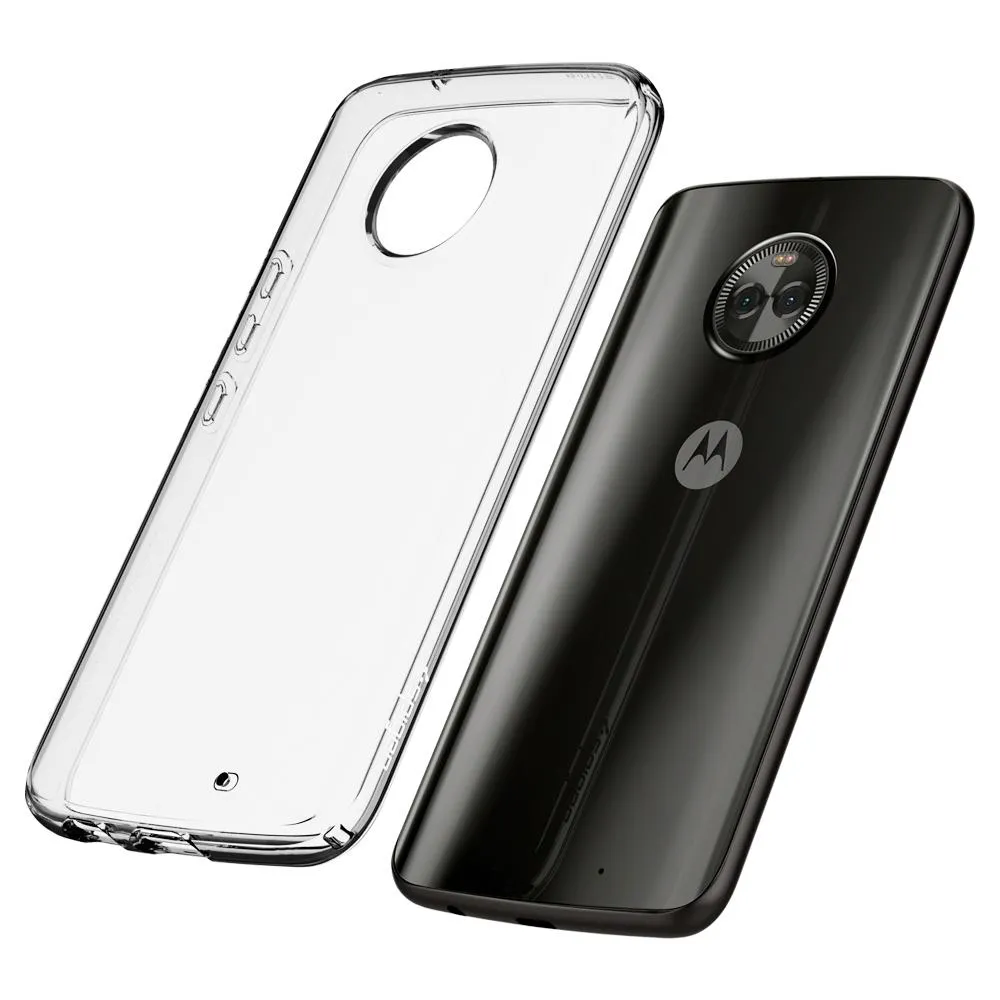 Moto X4 Case Liquid Crystal