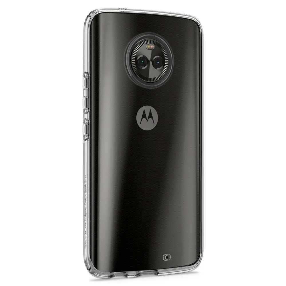 Moto X4 Case Liquid Crystal