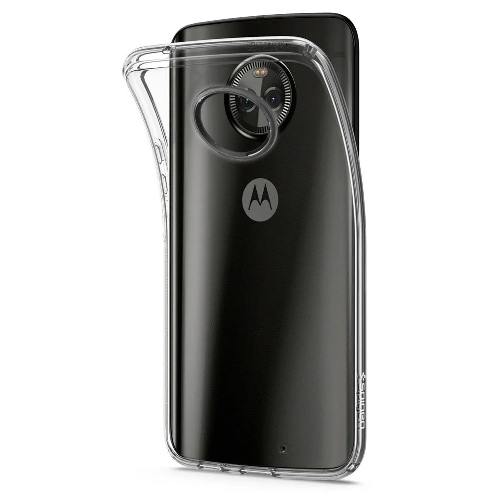 Moto X4 Case Liquid Crystal