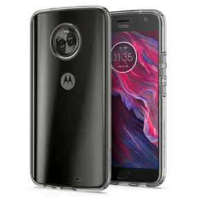 Moto X4 Case Liquid Crystal
