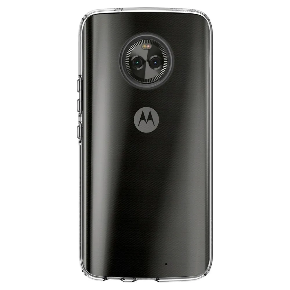 Moto X4 Case Liquid Crystal