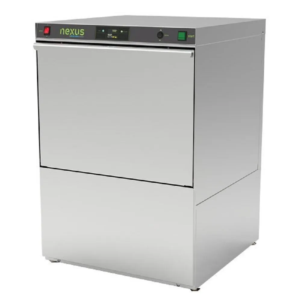 Moyer Diebel NEXUS N900 Undercounter Dishwasher HighTemp 22 amps