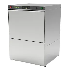 Moyer Diebel NEXUS N900 Undercounter Dishwasher HighTemp 22 amps