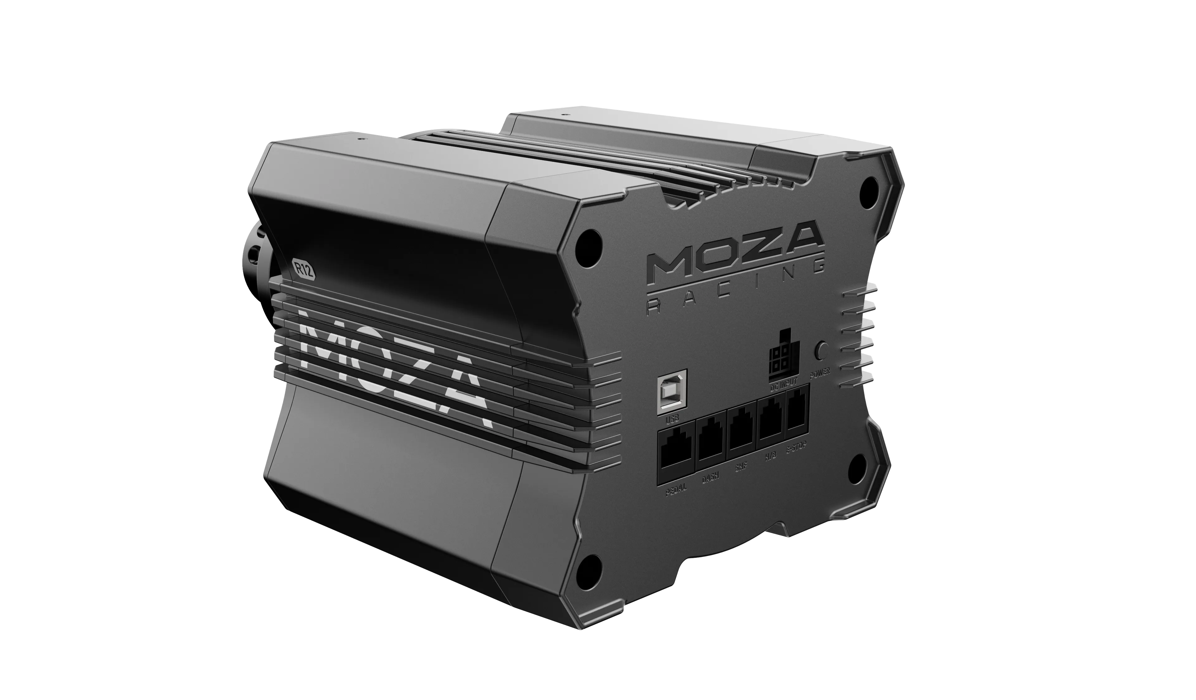 MOZA R12 Direct Drive Wheel Base