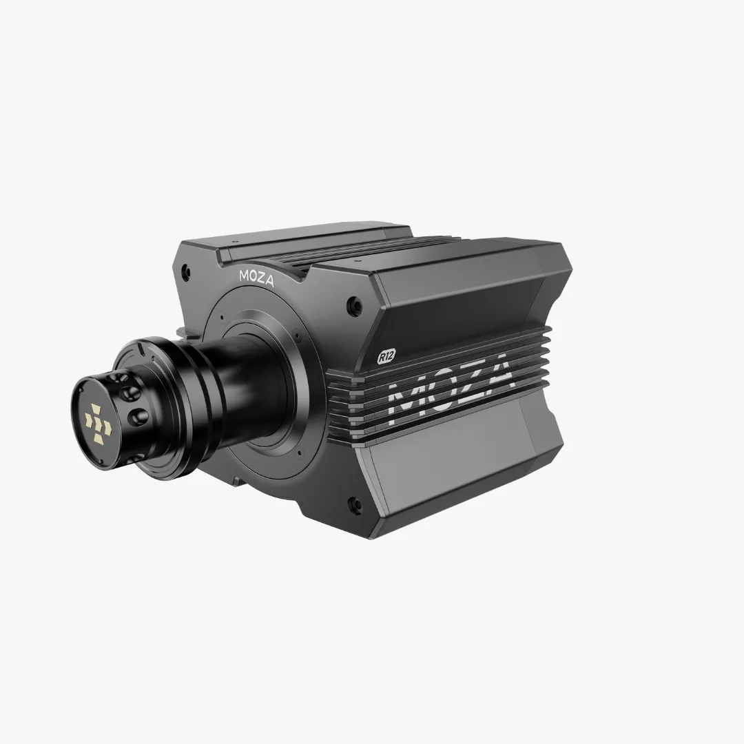 MOZA R12 Direct Drive Wheel Base
