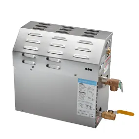 Mr. Steam eSeries 9kW Steam Bath Generator at 240V | MS400EC1