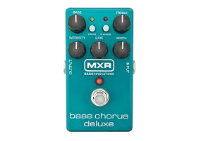 MXR M83 Bass Chorus Deluxe Pedal