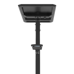 NATRON | Solar LED Street Light | 80 Watt | 15680 Lumens | 3000K-6000K | Parking Lot Light | Solar All in One Pro Street Light | 5 Years Warranty