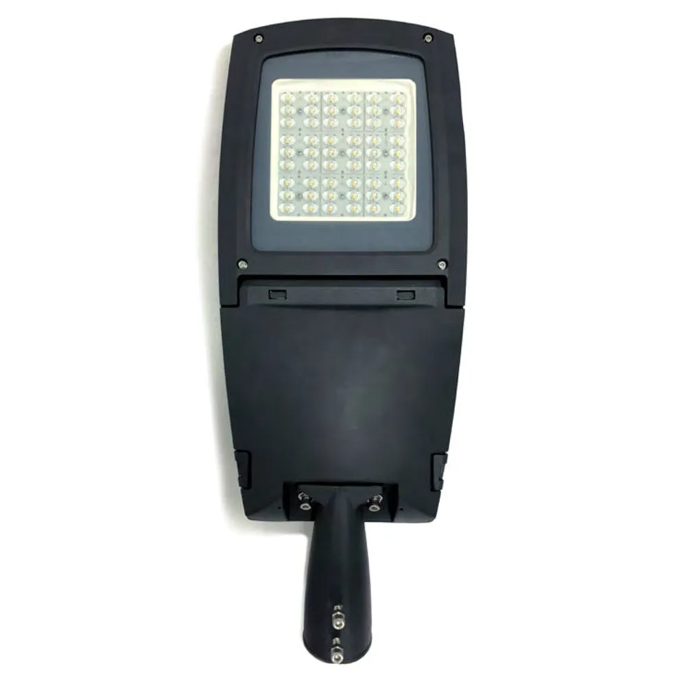 NATRON | Solar LED Street Light | 80 Watt | 15680 Lumens | 3000K-6000K | Parking Lot Light | Solar All in One Pro Street Light | 5 Years Warranty