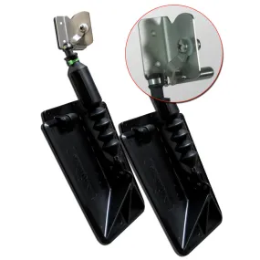 Nauticus PT9510-40 SX ProTroller Series Trim Tabs 9.5 X 10 f/14-17' Boats w/40-80 HP [PT9510-40]