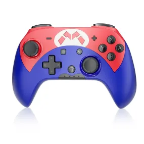 NexiGo NS60 Controller for Nintendo Switch/Lite/OLED Mario