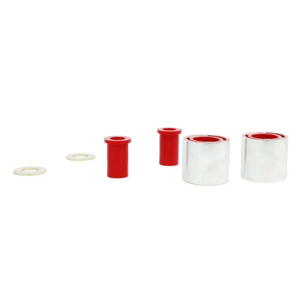 Nolathane Front Control Arm Lower Inner Rear Bushing Kit - 45627
