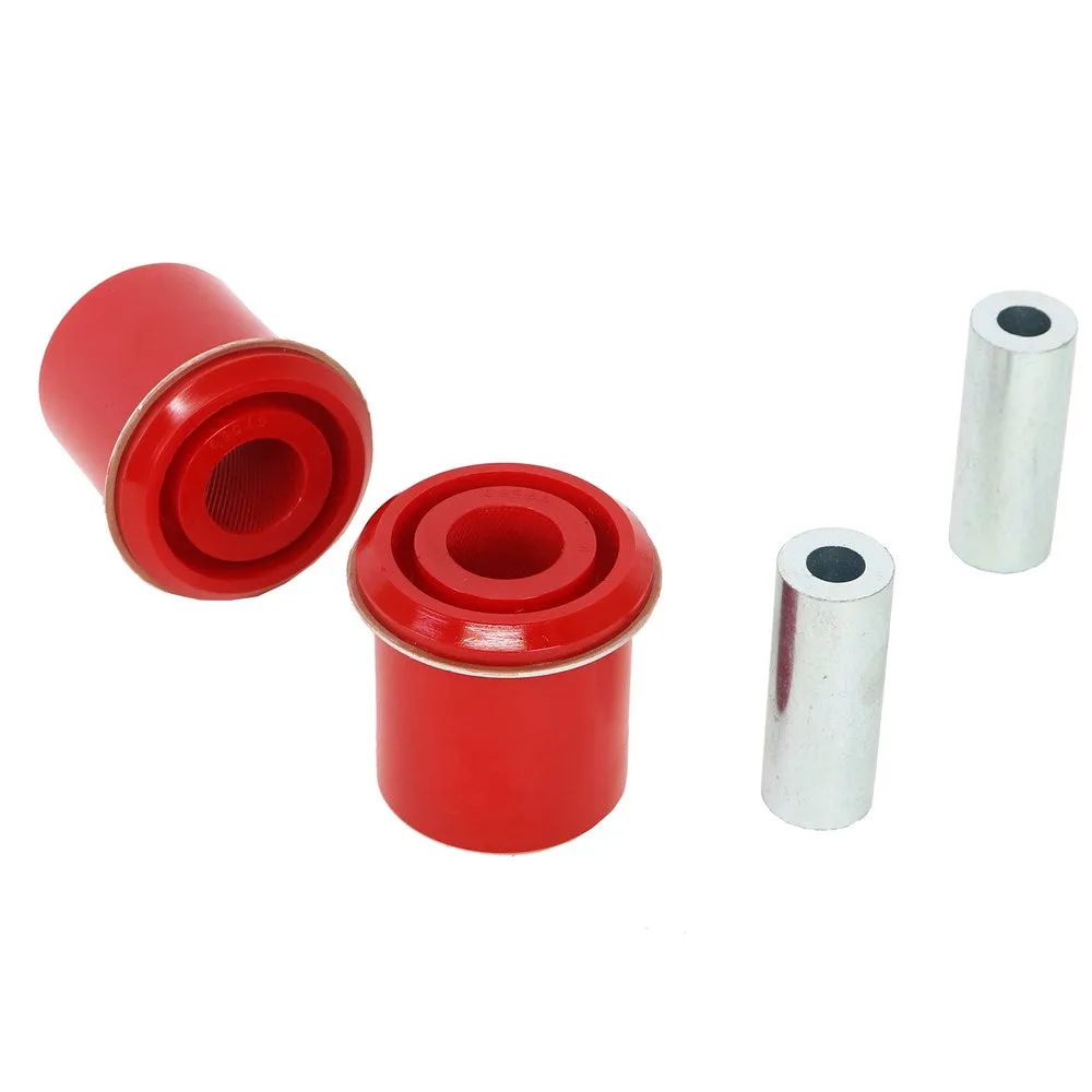 Nolathane Front Control Arm Lower Inner Rear Bushing Kit - 45702