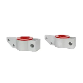 Nolathane Front Control Arm Lower Inner Rear Bushing Kit - 45757
