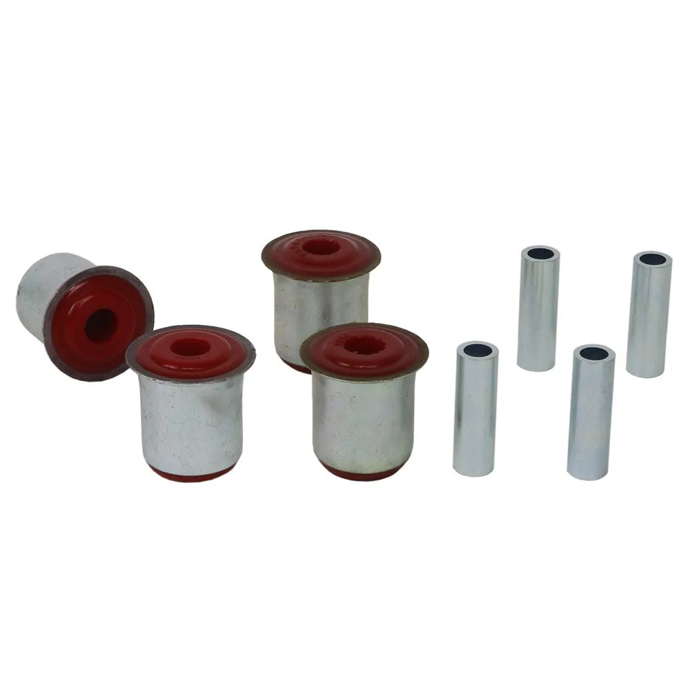 Nolathane Front Lower Control Arm Bushing Kit - 45007