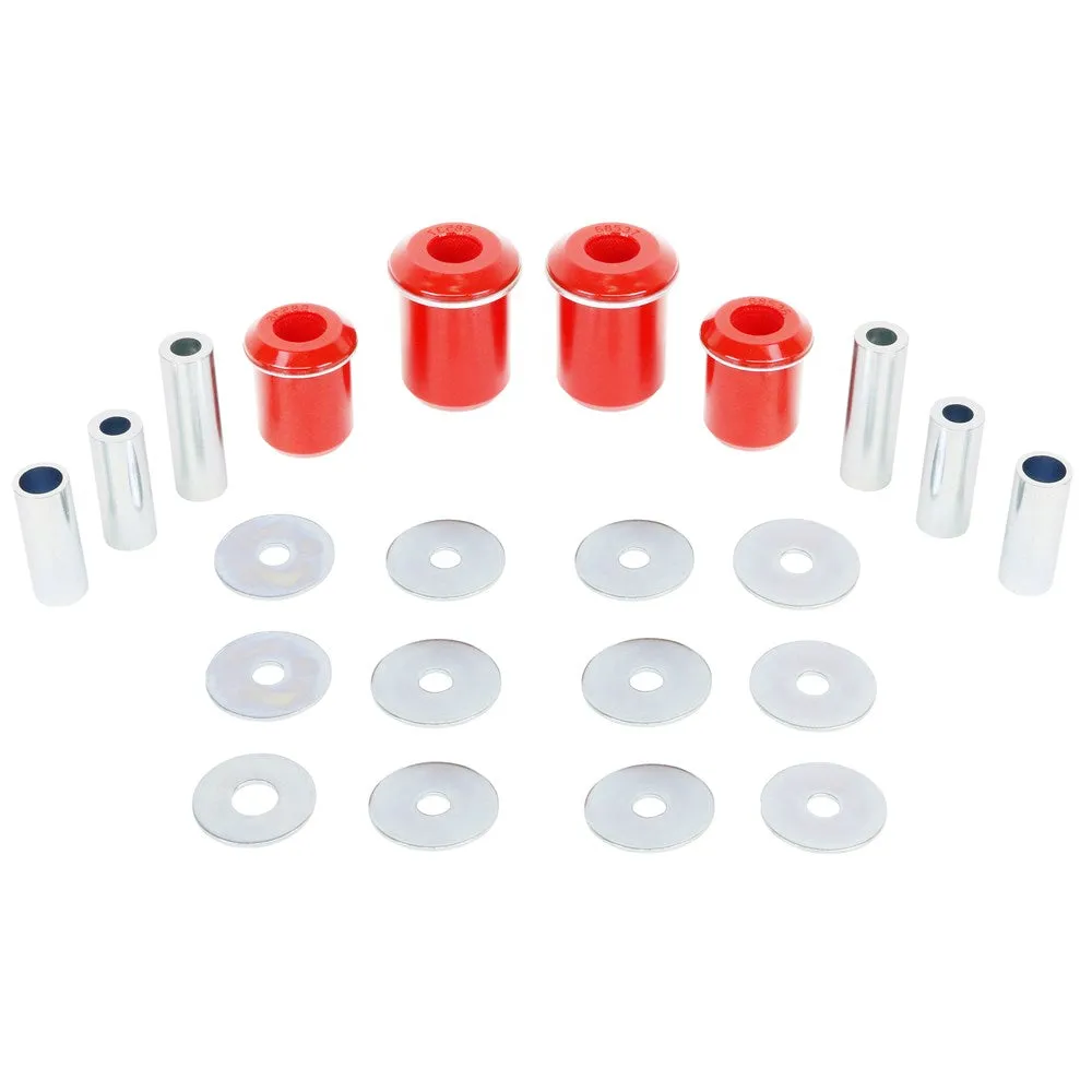 Nolathane Front Lower Control Arm Bushing Kit - 45574A