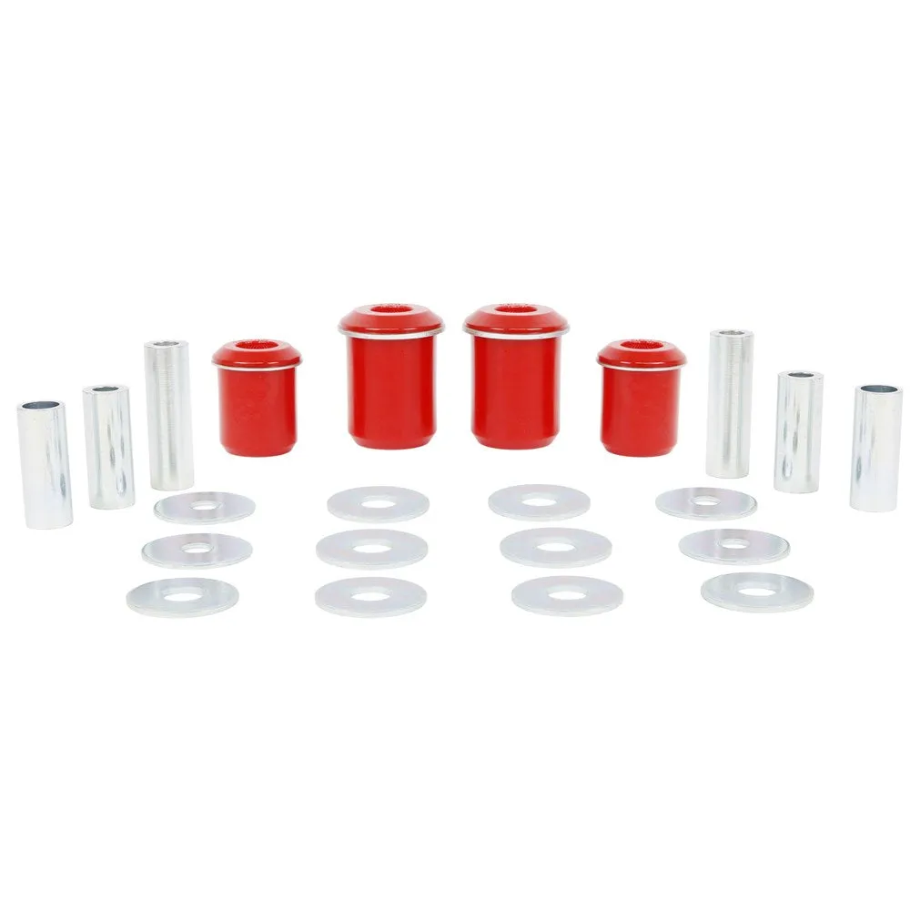 Nolathane Front Lower Control Arm Bushing Kit - 45574A