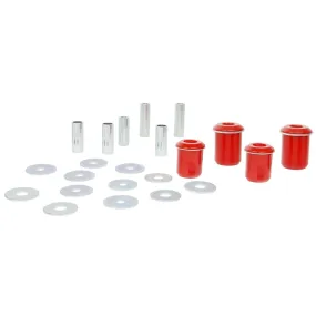 Nolathane Front Lower Control Arm Bushing Kit - 45574A