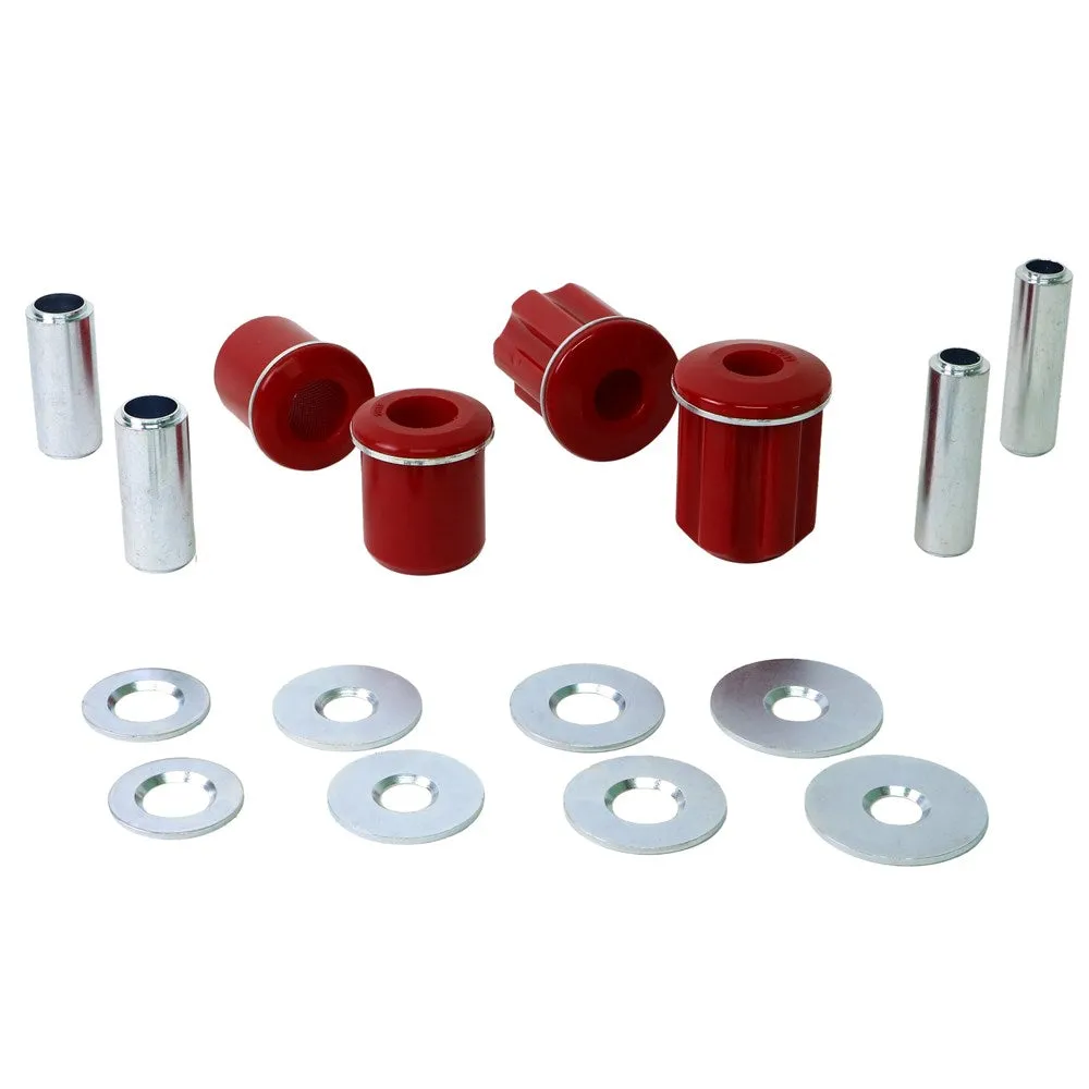 Nolathane Front Lower Control Arm Bushing Kit - 45762