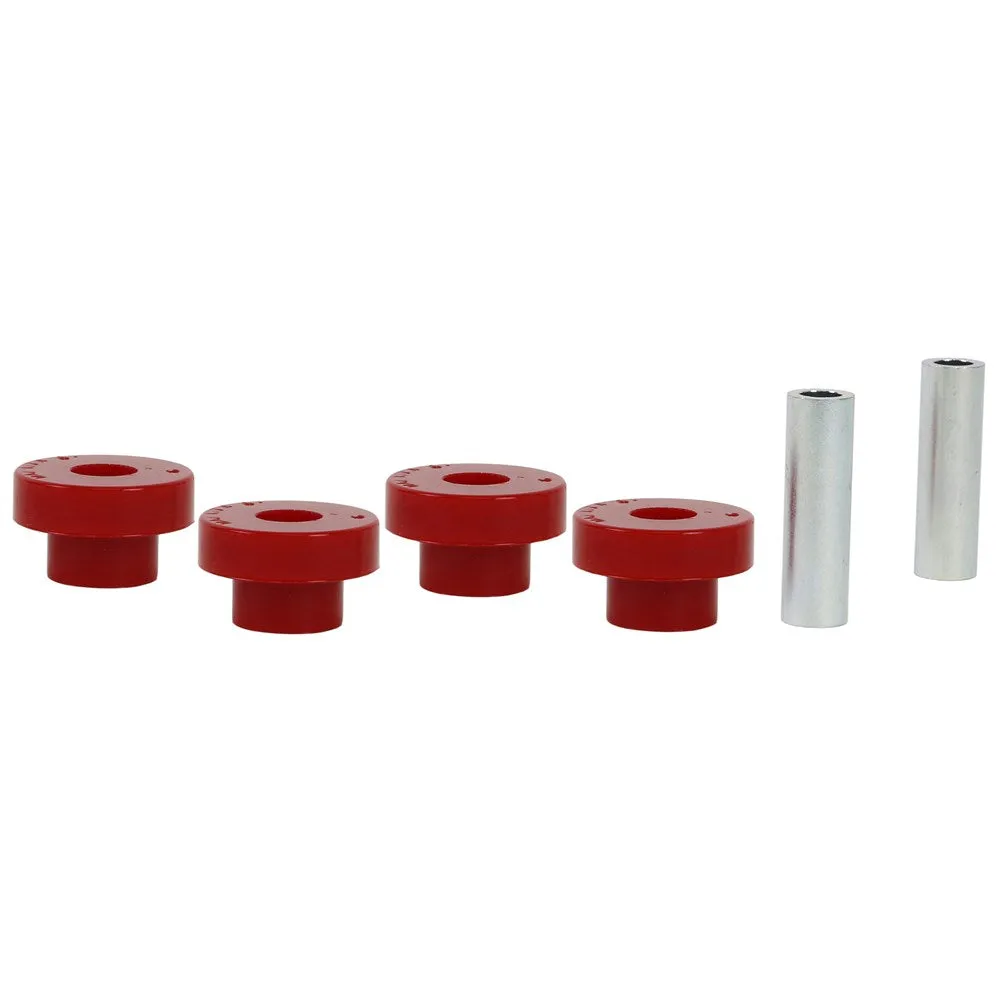 Nolathane Front Lower Control Arm Inner Bushing Kit - 45032