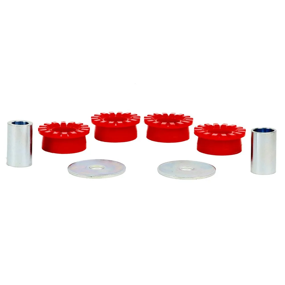 Nolathane Front Lower Control Arm Inner Rear Bushing Kit - 45440