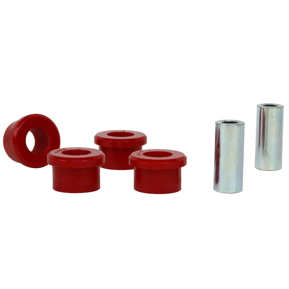 Nolathane Front Lower Control Arm Inner Rear Bushing Kit - 45503