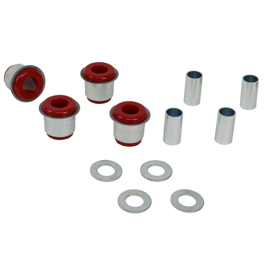 Nolathane Front Upper Control Arm Bushing Kit - 45004